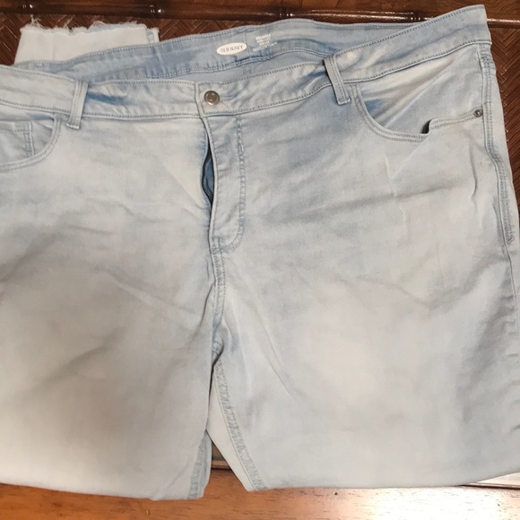 Old Navy Denim - Old navy Rockstar Jeans